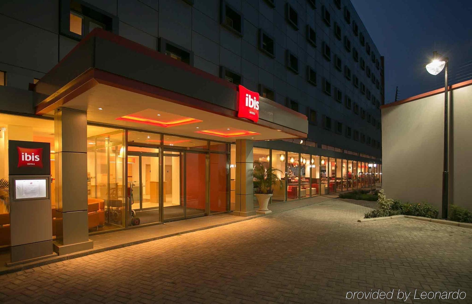 Ibis Lagos Ikeja Ngoại thất bức ảnh