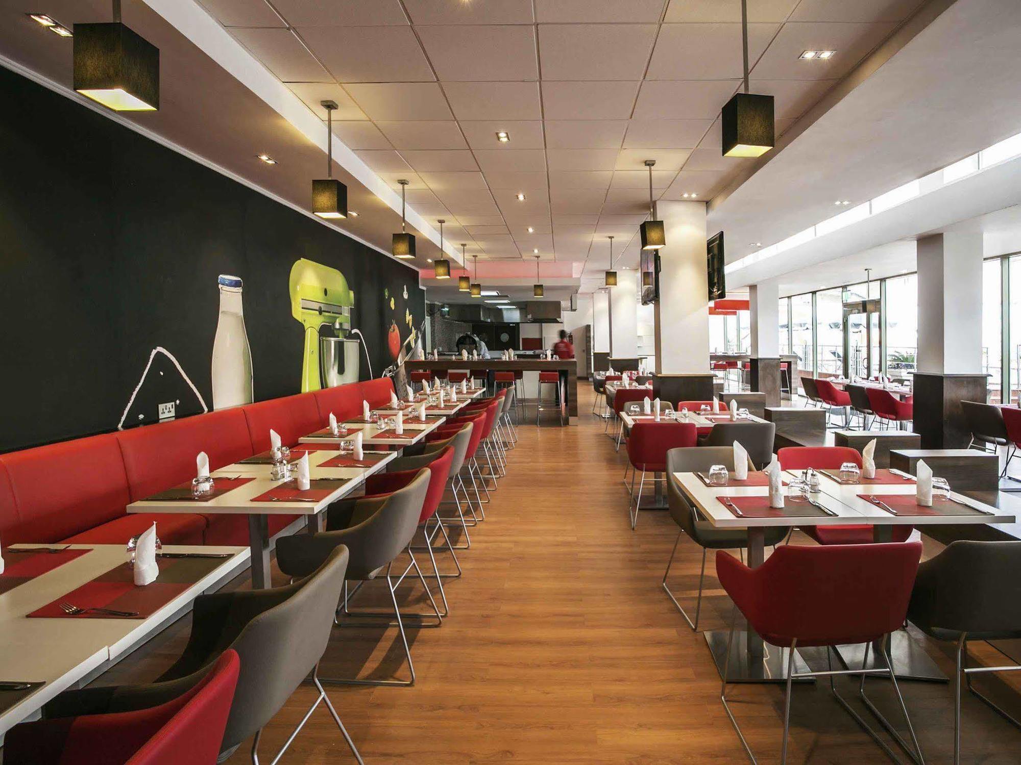 Ibis Lagos Ikeja Ngoại thất bức ảnh