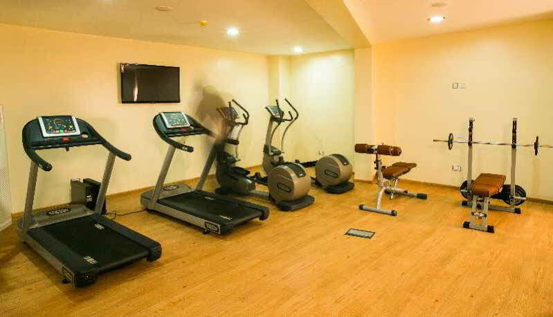 Ibis Lagos Ikeja Ngoại thất bức ảnh