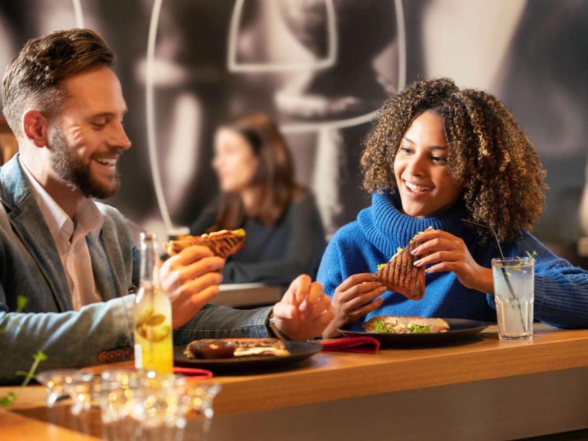 Ibis Lagos Ikeja Ngoại thất bức ảnh